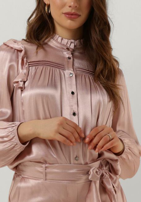 Roze AMAYA AMSTERDAM Blouses SUZE - large
