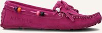 Roze NIKKIE Mocassins NIKKIE MOCCASIN Roze NIKKIE Mocassins NIKKIE MOCCASIN - medium