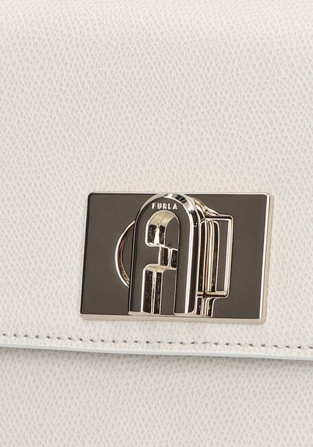 Witte FURLA Crossbodytassen 1927 MINI CROSSBODY 20 Witte FURLA Crossbodytassen 1927 MINI CROSSBODY 20 - large