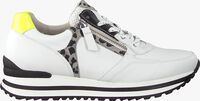 Witte GABOR Lage sneakers 525 - medium