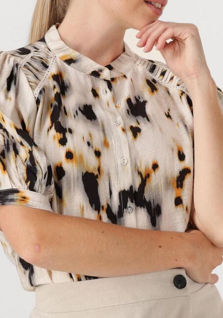 Multi CO'COUTURE Top ELISACC SS SHIRT - large