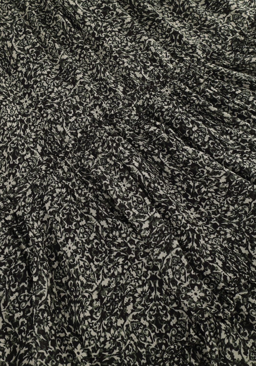 Bruine CIRCLE OF TRUST Mini jurk SAMMY DRESS - large