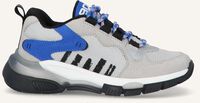 Grijze BRAQEEZ Lage sneakers GIO GENNA - medium