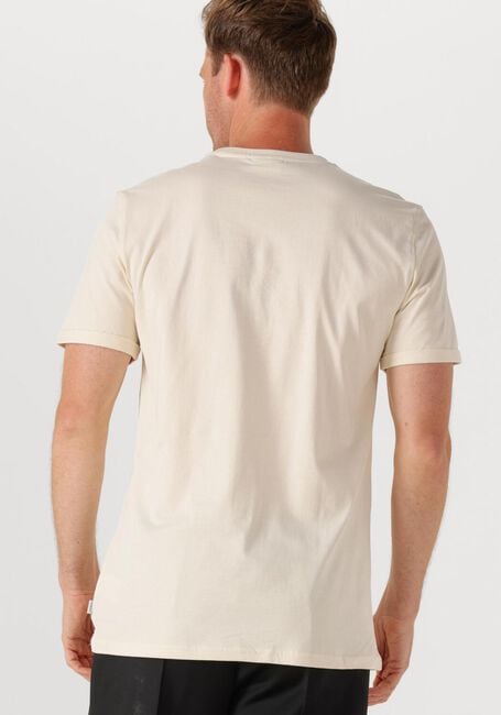 Beige LES DEUX T-shirt NORREGAARD T-SHIRT - large
