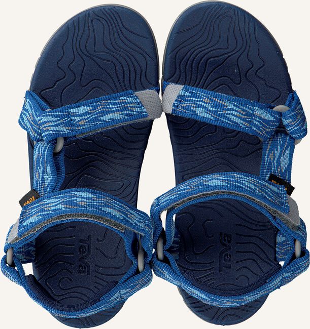 Blauwe TEVA Sandalen 1019535 HURRICANE 3 Blauwe TEVA Sandalen 1019535 HURRICANE 3 - large