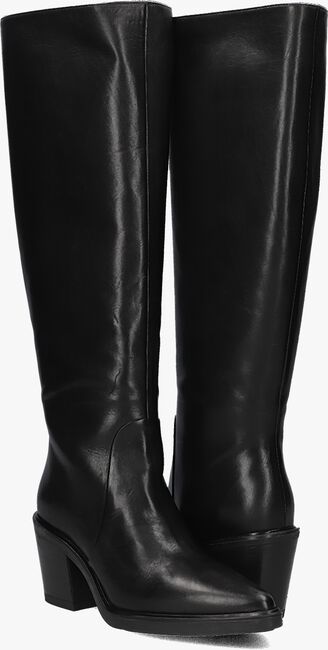Via Vai Zwarte Laars Dames Zwarte VIA VAI Hoge Laarzen KAILEE FOX