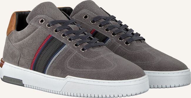 Grijze CYCLEUR DE LUXE Lage sneakers VERMONT Grijze CYCLEUR DE LUXE Lage sneakers VERMONT - large