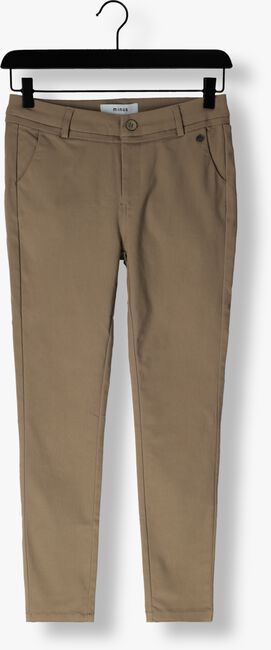 Taupe MINUS Pantalon CARMA PANTS 7/8 - large