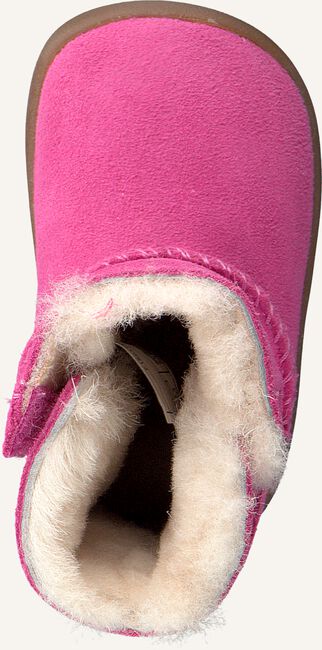 Roze UGG Vachtlaarzen KEELAN KIDS Roze UGG Vachtlaarzen KEELAN KIDS - large
