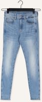 Lichtblauwe G-STAR RAW Skinny jeans 3301 SKINNY WMN Lichtblauwe G-STAR RAW Skinny jeans 3301 SKINNY WMN - medium