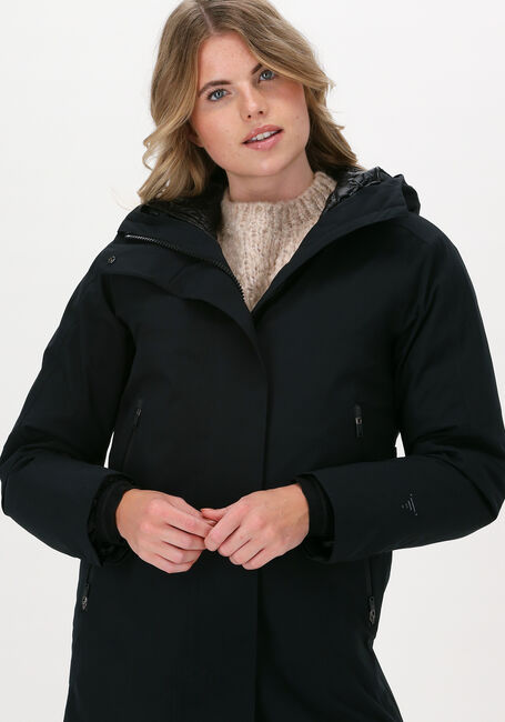 Zwarte KRAKATAU Regenjas QW344 - large