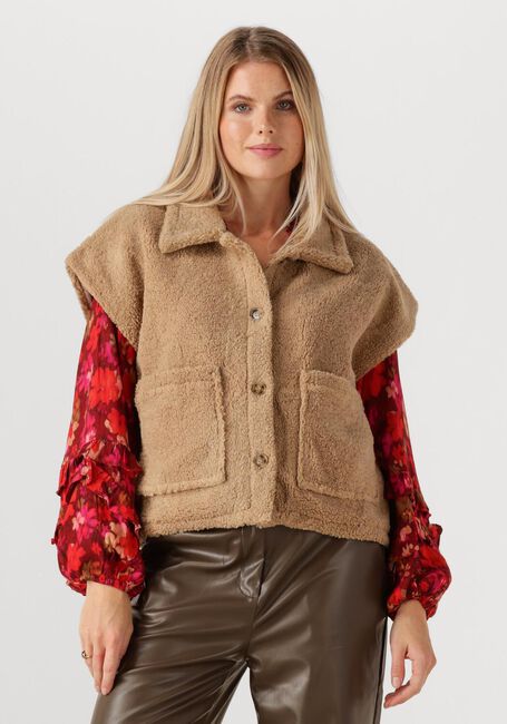 Camel YDENCE Gilet GILET REJOU - large