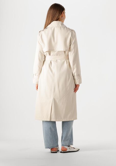 Beige WITHBLACK Trenchcoats WBLNOISE TRENCH COAT - large