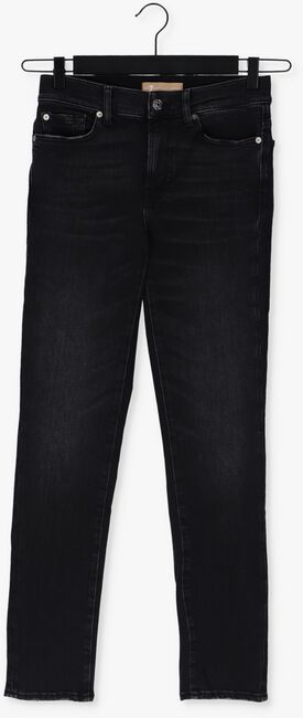 Zwarte 7 FOR ALL MANKIND Slim fit jeans ROXANNE LUXE VINTAGE - large