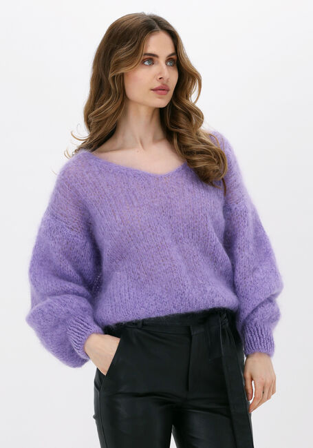 Lila AMERICAN DREAMS Trui MILANA LS MOHAIR KNIT - large