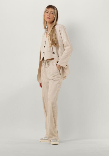 Gebroken wit YDENCE Gilet GILET NADINE - large