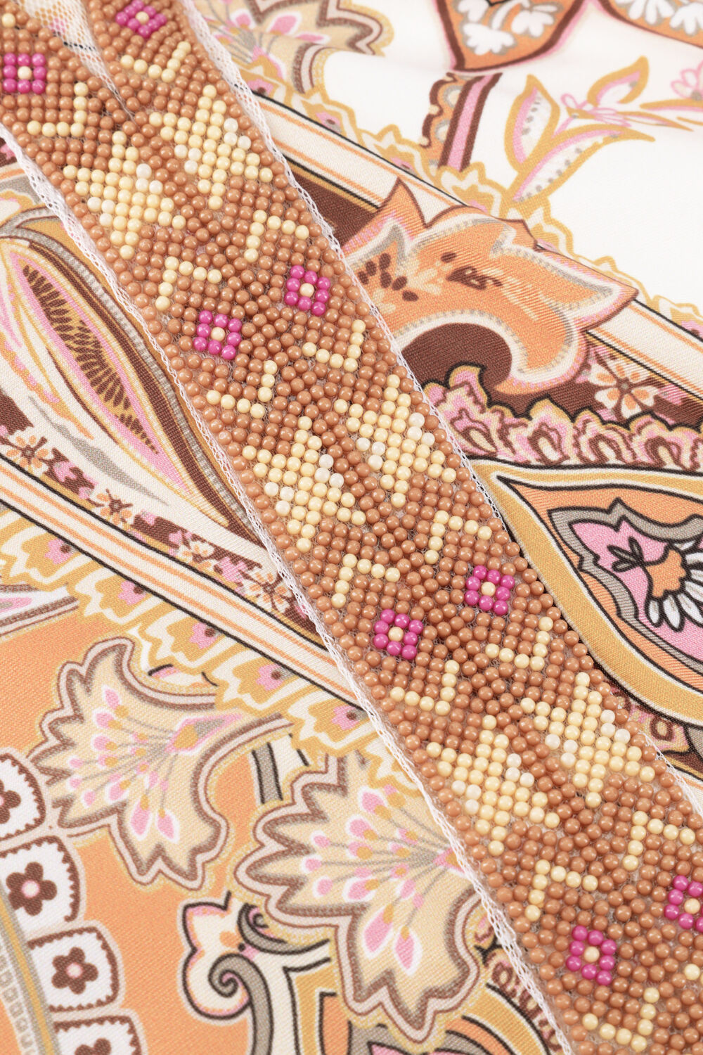 Multi ANA ALCAZAR Midi jurk 041882-3827 - large