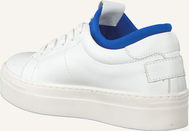 Witte SHABBIES Lage sneakers SHK0024 Witte SHABBIES Lage sneakers SHK0024 - large