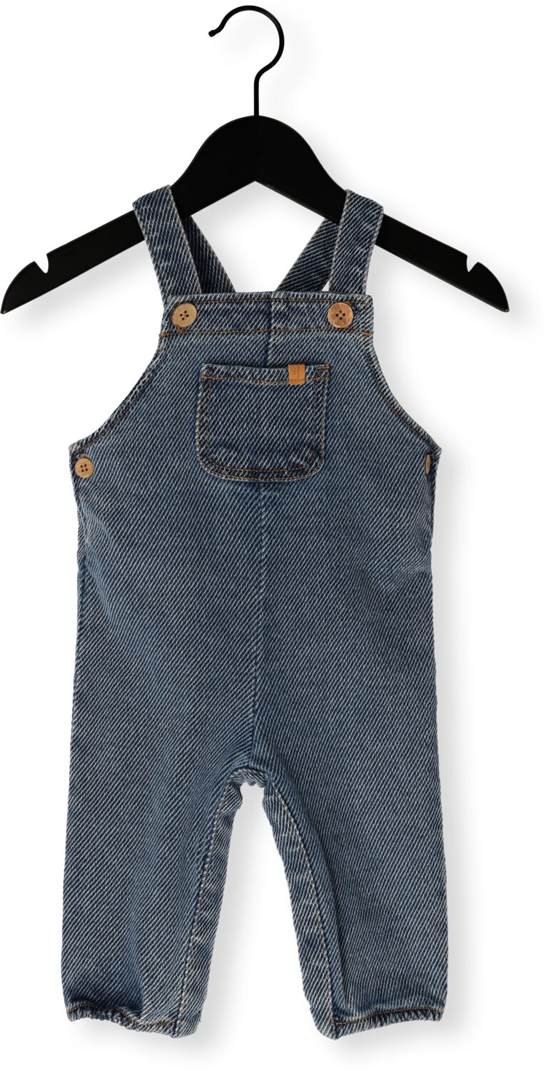 LIL' ATELIER Baby Jeans Nbmkeifer Loose Dnm Overall 4019-cn Lil Lichtblauw
