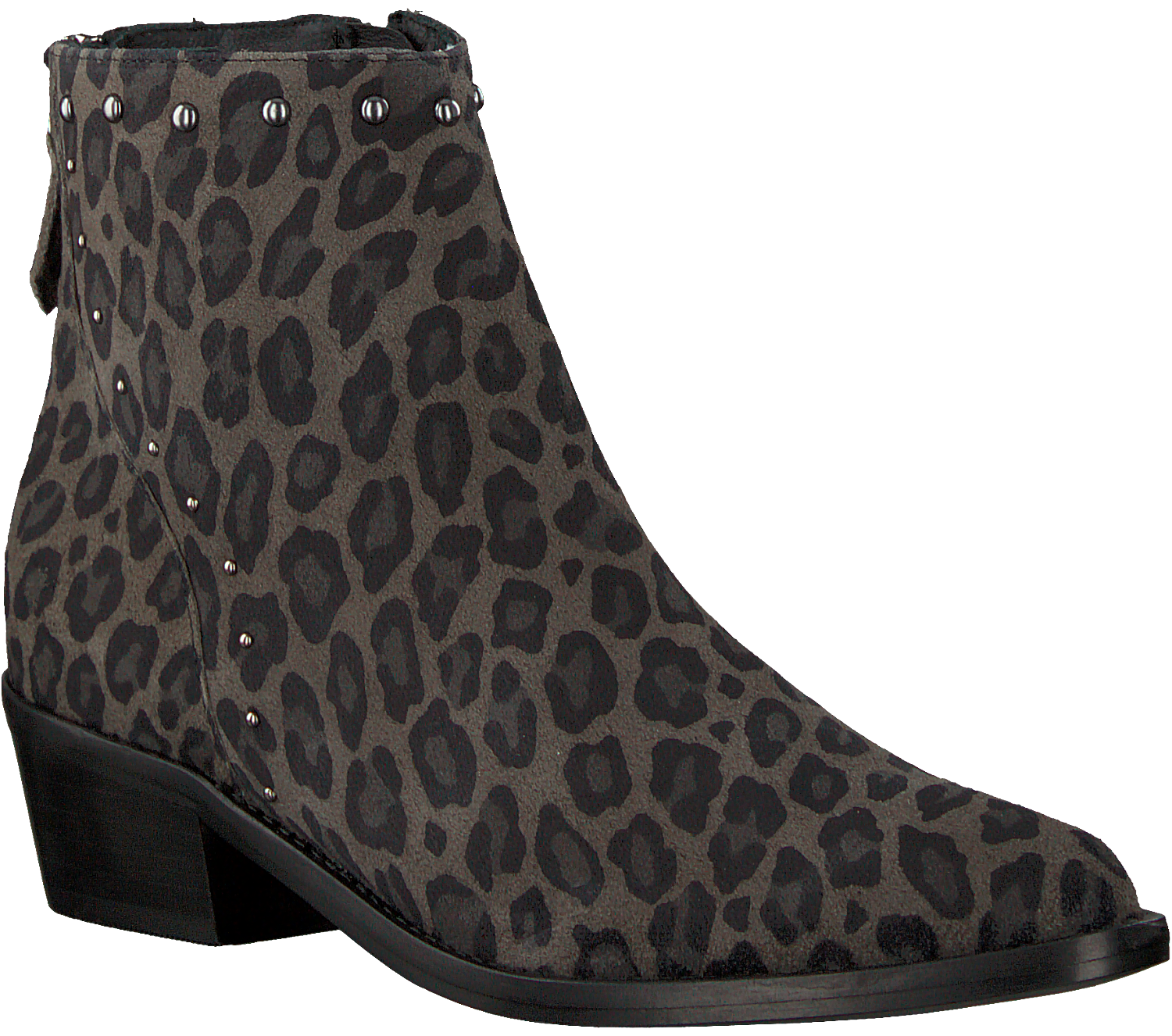 Grijze OMODA Enkellaarsjes 4114333A | Omoda Grijze OMODA Enkellaarsjes 4114333A | Omoda