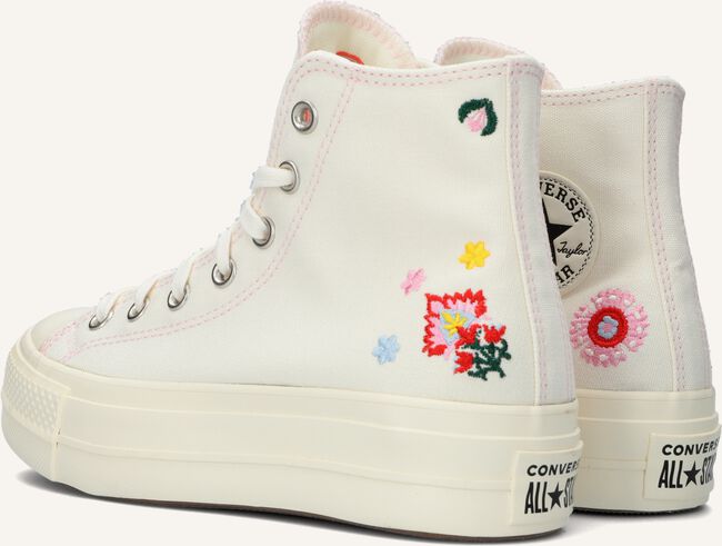 Witte CONVERSE Hoge sneakers CHUCK TAYLOR ALL STAR LIFT Witte CONVERSE Hoge sneakers CHUCK TAYLOR ALL STAR LIFT - large