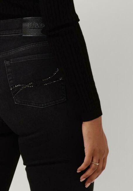Donkergrijze LIU JO Bootcut jeans PANT.AUTHENTIC BEAT H.W. - large
