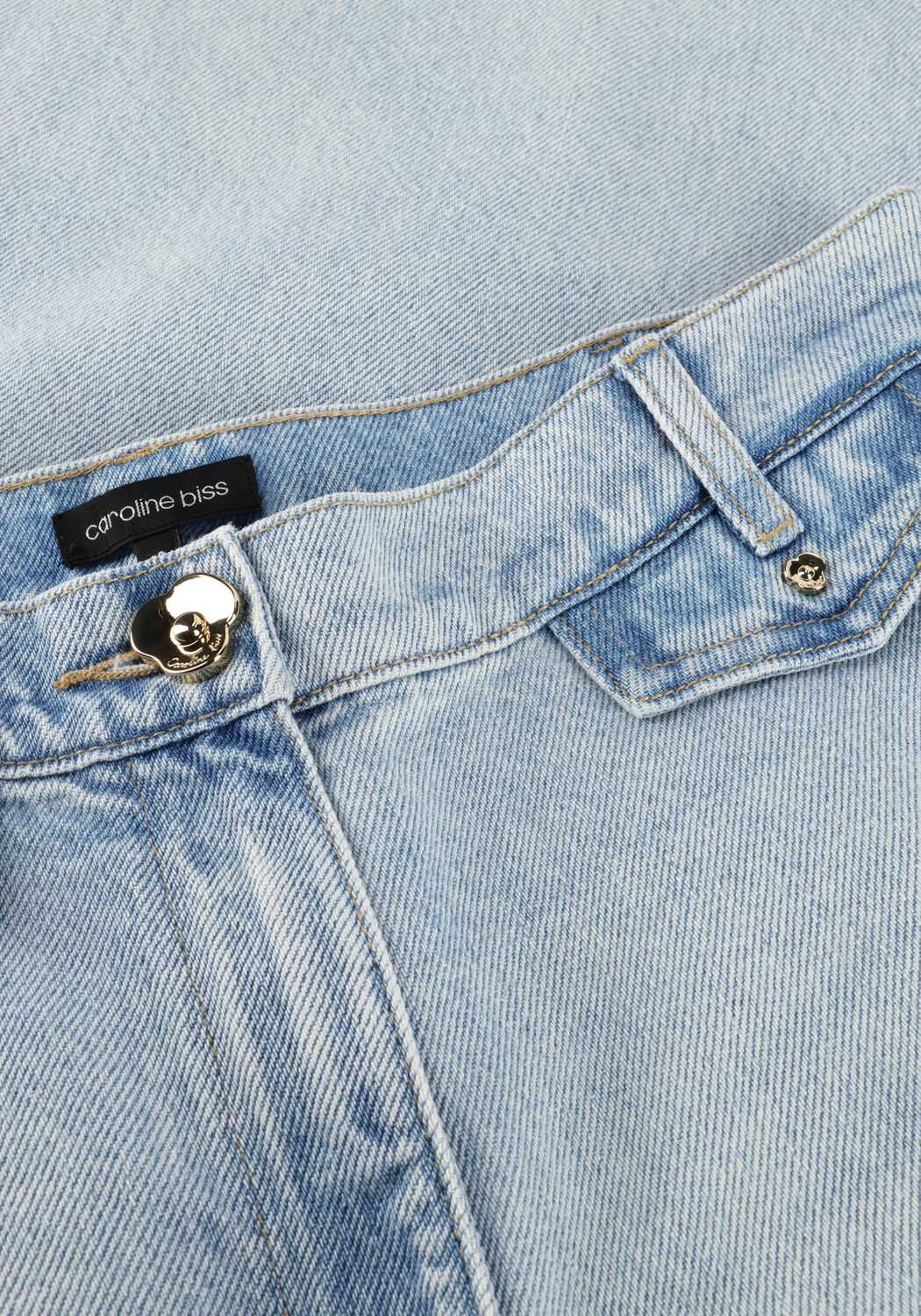 Blauwe CAROLINE BISS Jeans 1591 - large