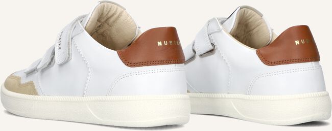 Witte NUBIKK Lage sneakers RAY STRAPS Witte NUBIKK Lage sneakers RAY STRAPS - large