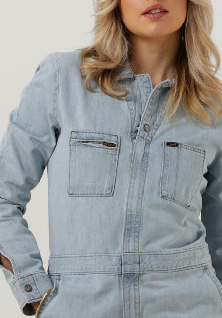 Blauwe LEE Jumpsuit UNIONALL L39WAUC31 - large