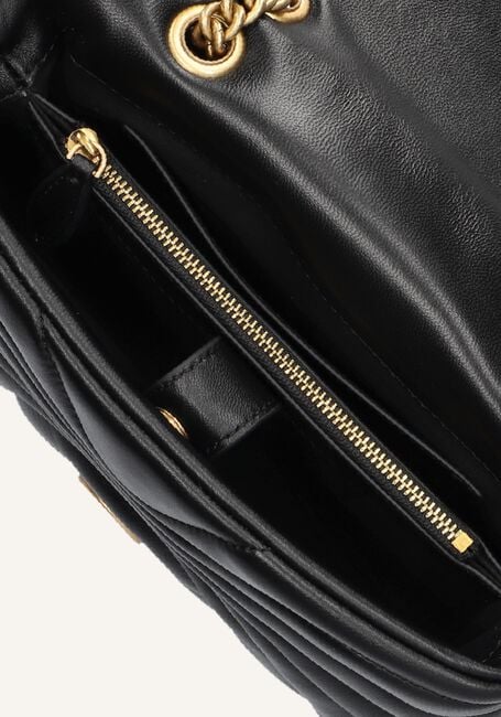 Zwarte PINKO Schoudertas LOVE PUFF MINI CL SHEEP NAPPA Zwarte PINKO Schoudertas LOVE PUFF MINI CL SHEEP NAPPA - large