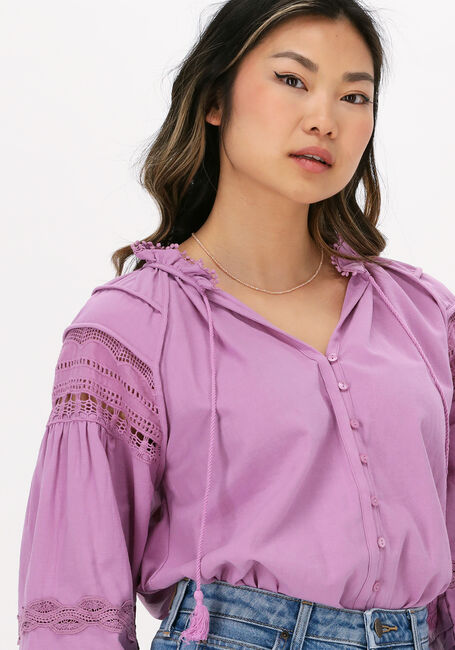 Lila SUNCOO Blouses LUNA BLOUSE - large