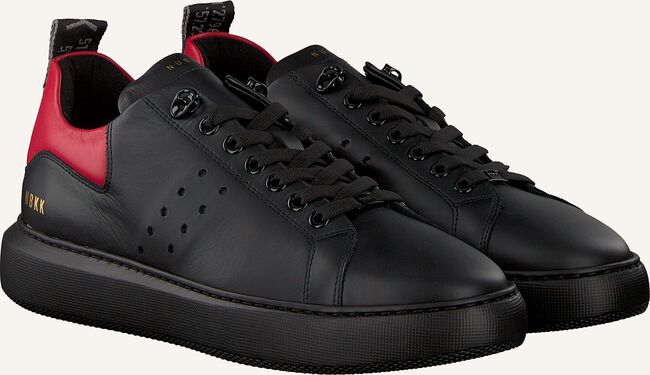 Zwarte NUBIKK Sneakers SCOTT PHANTOM Zwarte NUBIKK Sneakers SCOTT PHANTOM - large