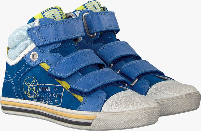 Blauwe BRAQEEZ 418332 Sneakers - large