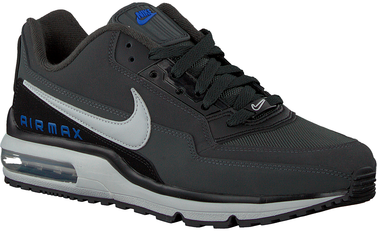 Grijze NIKE Lage sneakers AIR MAX LTD 3 | Omoda