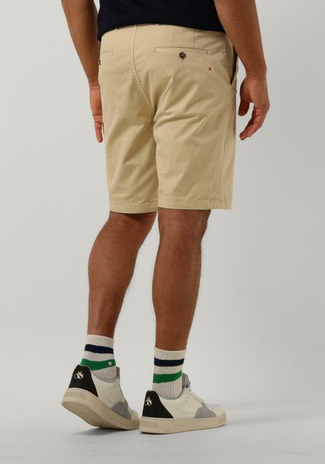 Zand SCOTCH & SODA Korte broek STUART - GARMENT DYE PIMA COTTON SHORT - large