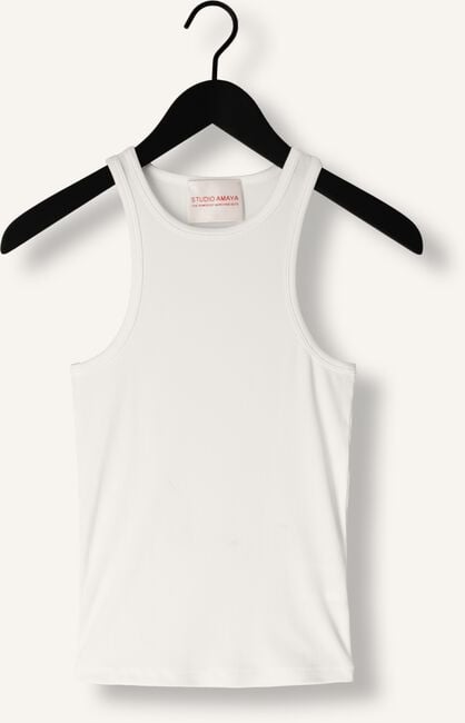 Witte STUDIO AMAYA Top KRIS Witte STUDIO AMAYA Top KRIS - large