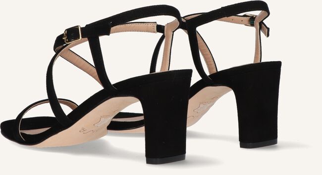 Zwarte UNISA Platte sandalen MONROY Zwarte UNISA Platte sandalen MONROY - large