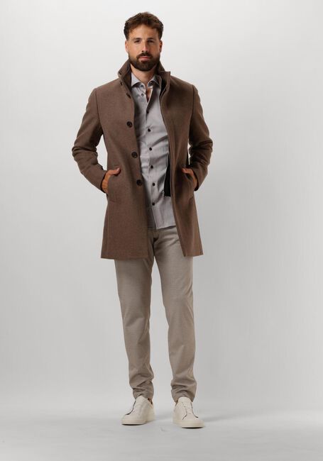 Taupe MATINIQUE Casual overhemd MAMARC N - large