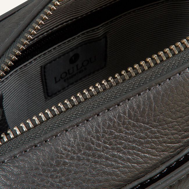 Grijze LOULOU ESSENTIELS Schoudertas 12POUCH Grijze LOULOU ESSENTIELS Schoudertas 12POUCH - large