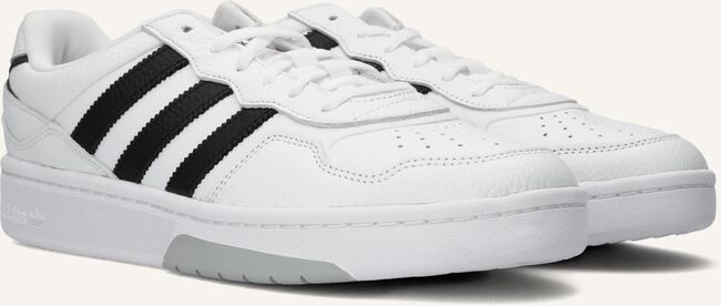 Witte ADIDAS Lage sneakers COURTIC MEN Witte ADIDAS Lage sneakers COURTIC MEN - large