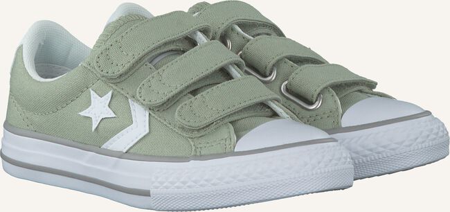 Groene CONVERSE Lage sneakers STARPLAYER 3V Groene CONVERSE Lage sneakers STARPLAYER 3V - large