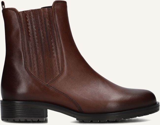 Cognac GABOR Enkellaarsjes Omoda1