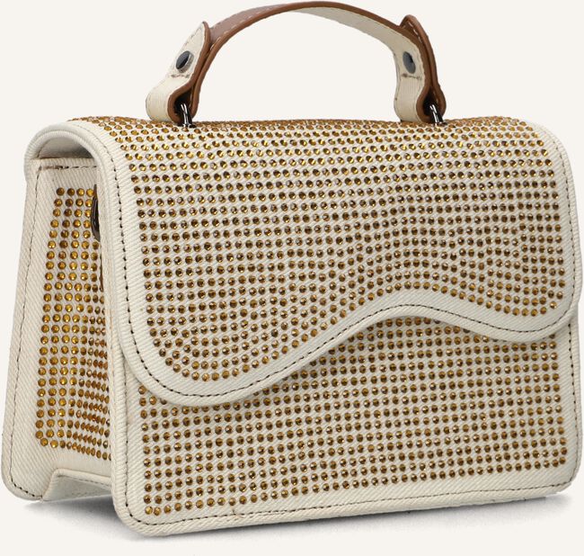 Beige HVISK Crossbodytassen CRANE Beige HVISK Crossbodytassen CRANE - large