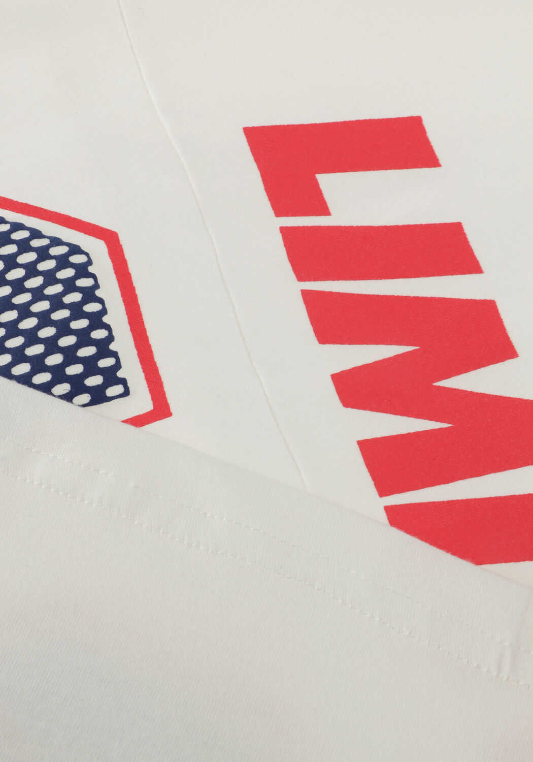 Witte RAIZZED Top HIMITED - large