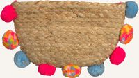 Beige LE BIG Schoudertas SHANNA BAG - medium