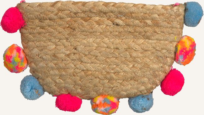 Beige LE BIG Schoudertas SHANNA BAG Beige LE BIG Schoudertas SHANNA BAG - large
