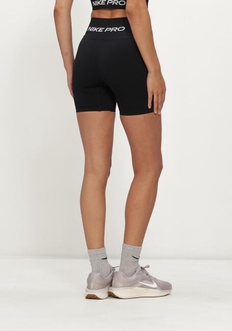 Zwarte NIKE Sporttops NIKE PRO SEAMLESS - large