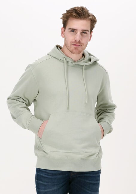 Mint SELECTED HOMME Sweater SLHJASON380 HOOD SWEAT S NOOS - large
