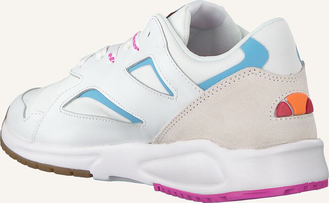Witte ELLESSE Lage sneakers CONTEST Witte ELLESSE Lage sneakers CONTEST - large