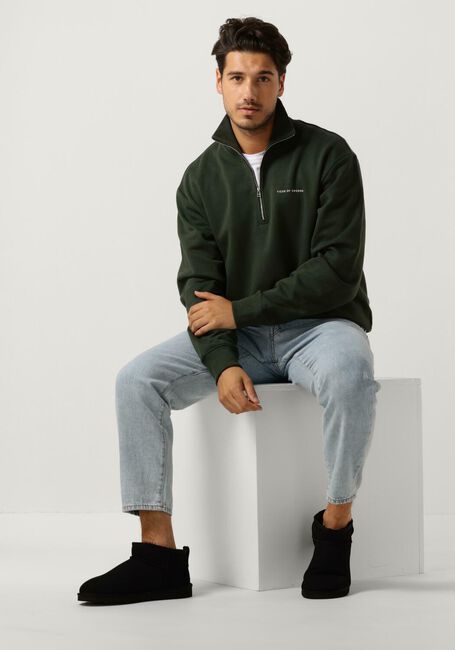 Groene TIGER OF SWEDEN Trui MARLON - large